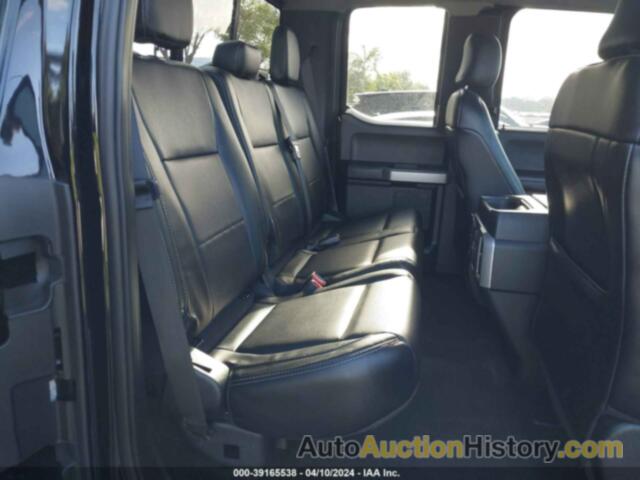 FORD F-150 LARIAT, 1FTEX1CP9GKF15366