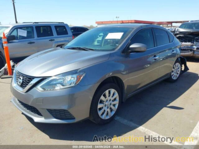 NISSAN SENTRA SV, 3N1AB7AP4HY371959