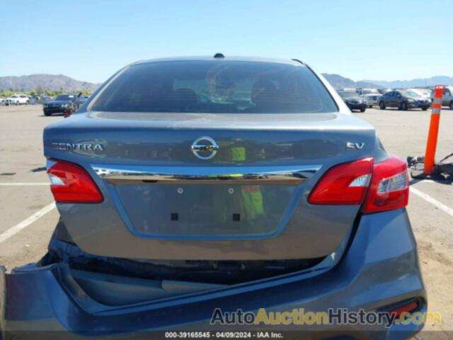 NISSAN SENTRA SV, 3N1AB7AP4HY371959