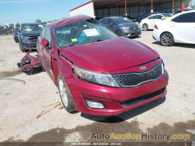 KIA OPTIMA LX, 5XXGM4A71EG347803