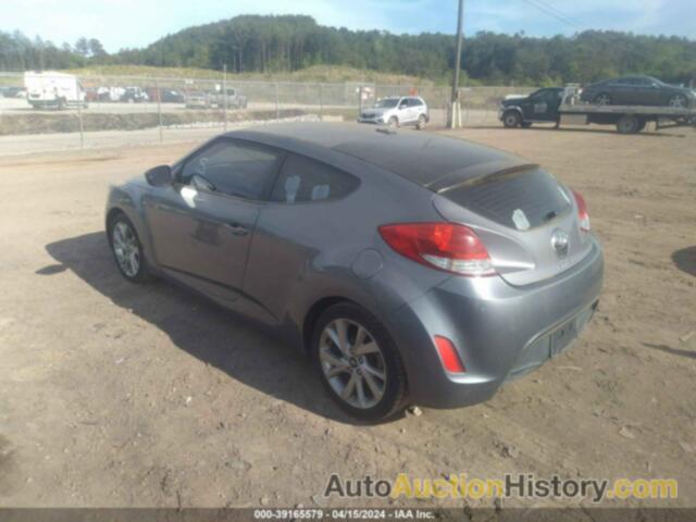 HYUNDAI VELOSTER, KMHTC6AD6GU292745