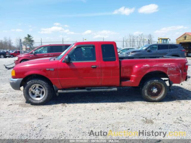 FORD RANGER SUPER CAB, 1FTZR15E21TA36196