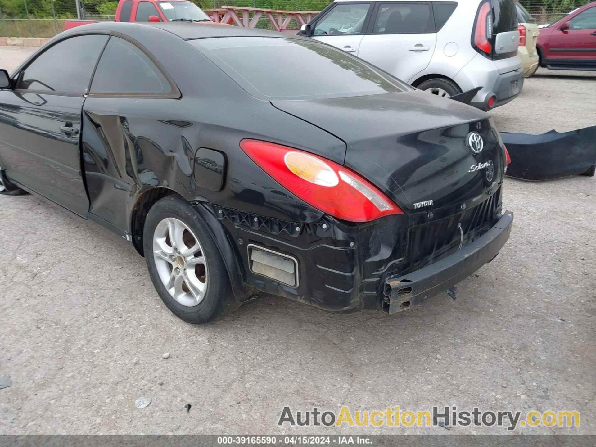 TOYOTA CAMRY SOLARA SE/SLE, 4T1CE38P46U750371