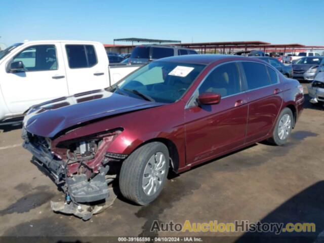 HONDA ACCORD LX, 1HGCP2F32BA077067