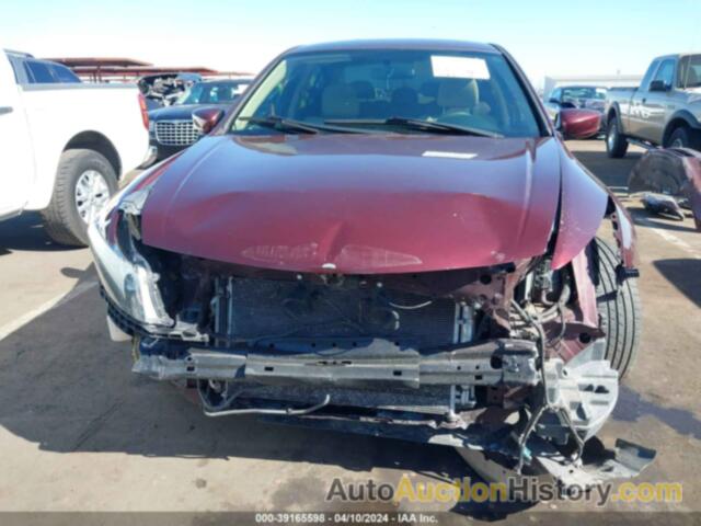 HONDA ACCORD LX, 1HGCP2F32BA077067