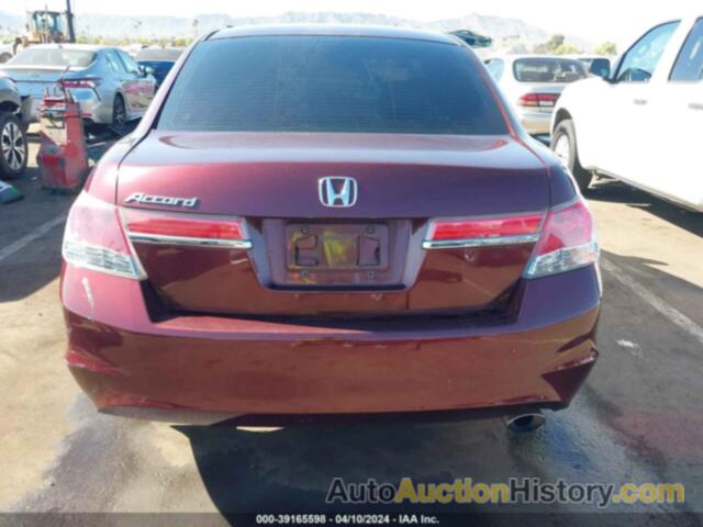 HONDA ACCORD LX, 1HGCP2F32BA077067