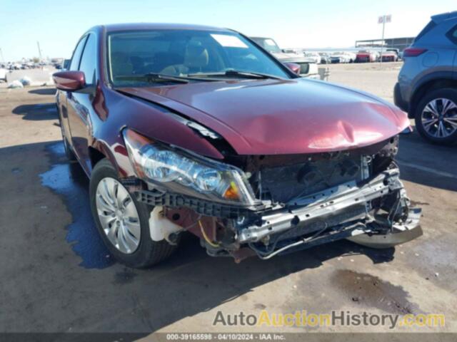 HONDA ACCORD LX, 1HGCP2F32BA077067