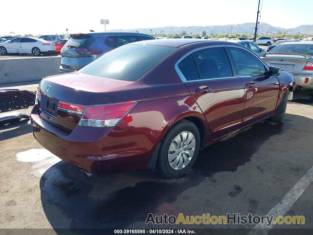 HONDA ACCORD LX, 1HGCP2F32BA077067