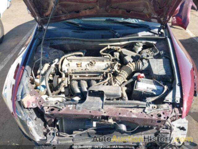 HONDA ACCORD LX, 1HGCP2F32BA077067