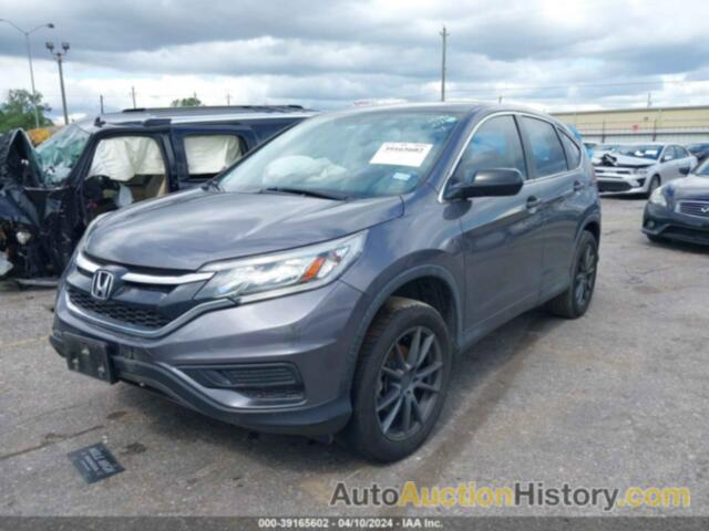 HONDA CR-V LX, 2HKRM4H35FH694732