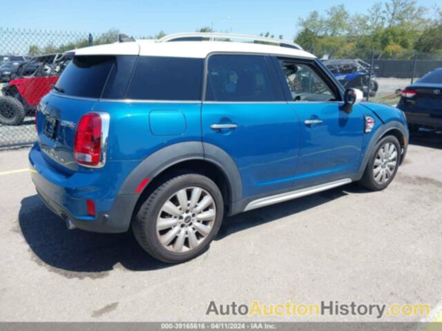 MINI COOPER S COUNTRYMAN, WMZYW7C08L3L97241