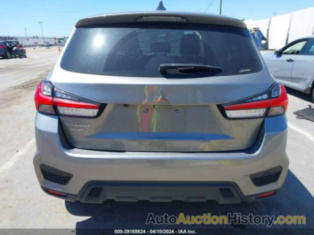 MITSUBISHI OUTLANDER SPORT ES/SE/SP, JA4AR3AUXLU025945