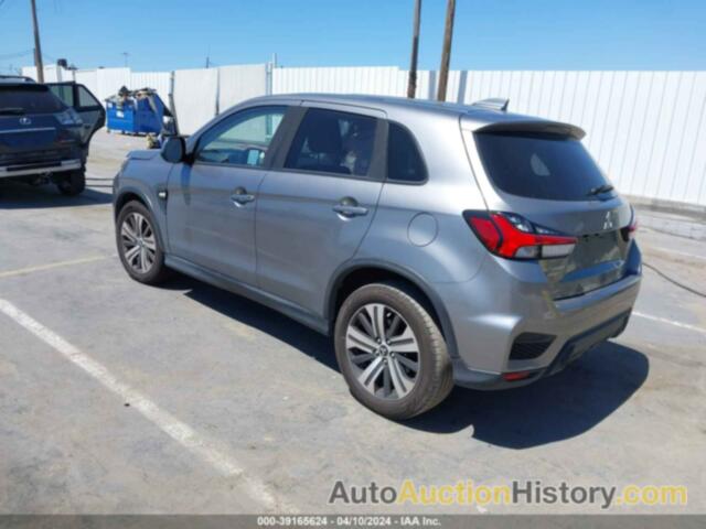 MITSUBISHI OUTLANDER SPORT ES/SE/SP, JA4AR3AUXLU025945