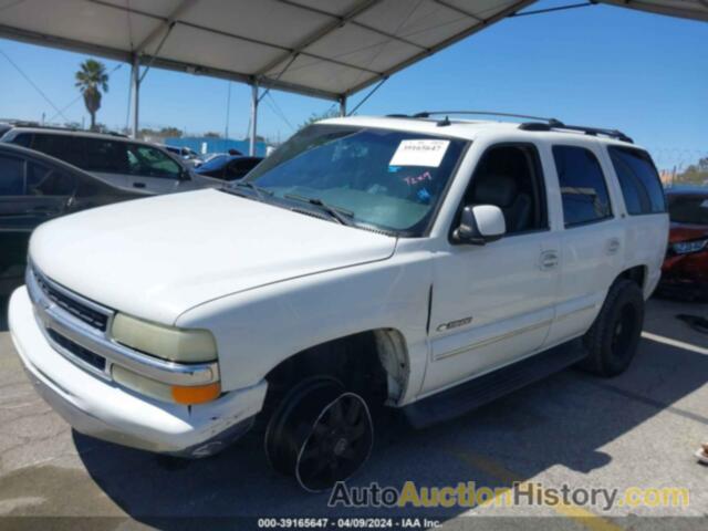 CHEVROLET TAHOE C1500, 1GNEC13T63R279759