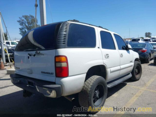 CHEVROLET TAHOE C1500, 1GNEC13T63R279759