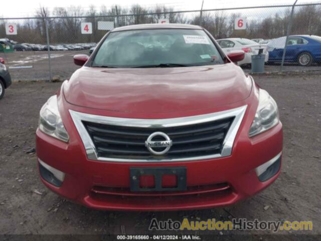 NISSAN ALTIMA 2.5 S, 1N4AL3AP5EC191807