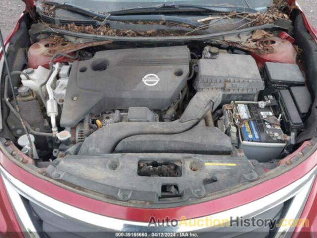 NISSAN ALTIMA 2.5 S, 1N4AL3AP5EC191807