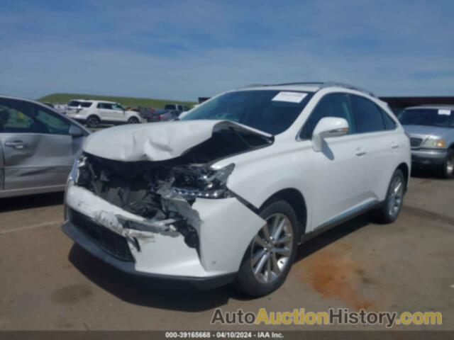 LEXUS RX 450H, 2T2BC1BA4FC004445