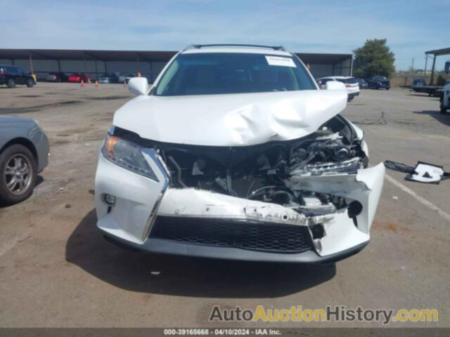 LEXUS RX 450H, 2T2BC1BA4FC004445