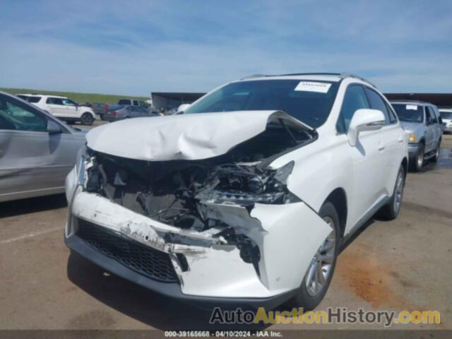 LEXUS RX 450H, 2T2BC1BA4FC004445