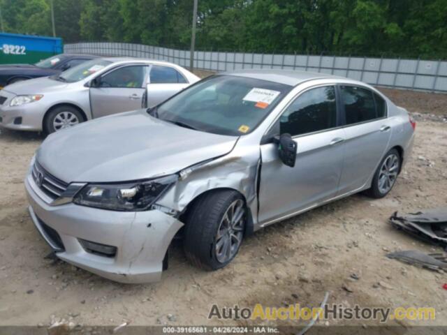 HONDA ACCORD SPORT, 1HGCR2F5XEA048755