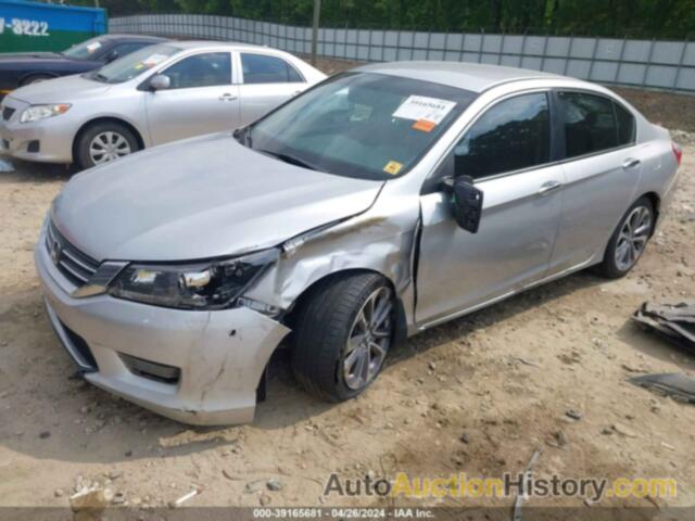 HONDA ACCORD SPORT, 1HGCR2F5XEA048755