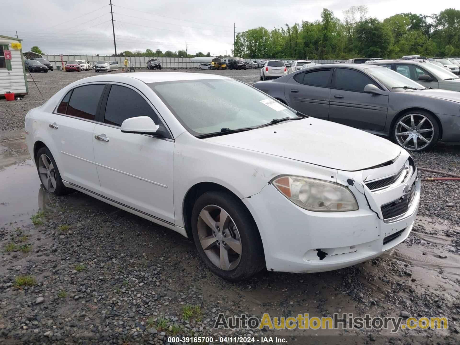 CHEVROLET MALIBU 1LT, 1G1ZC5E0XCF293565