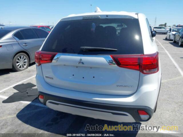 MITSUBISHI OUTLANDER ES, JA4AD2A31KZ012583