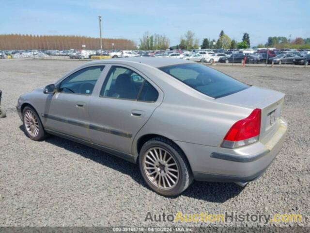 VOLVO S60 2.4T, YV1RS58D832250269
