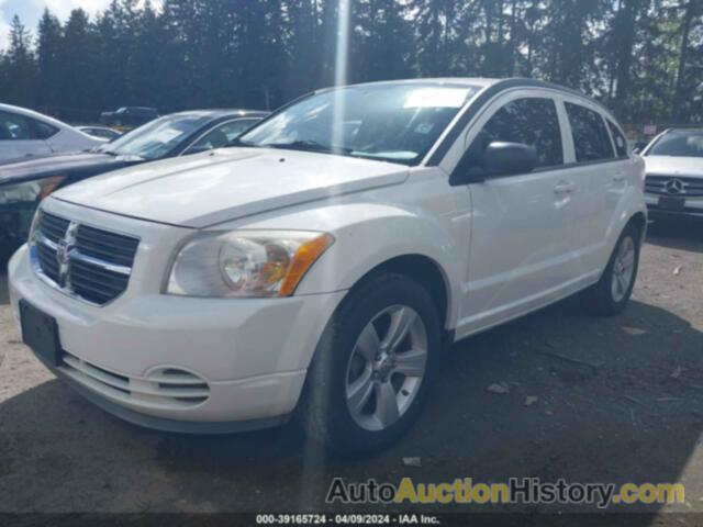 DODGE CALIBER SXT, 1B3CB4HA0AD630155