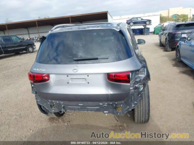 MERCEDES-BENZ GLB 250, W1N4M4GB0NW180906