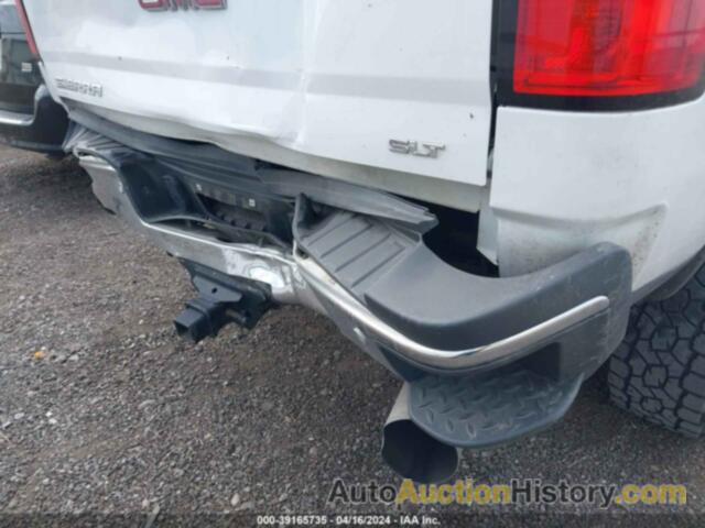 GMC SIERRA 3500HD SLT, 1GT42VEY3KF239517