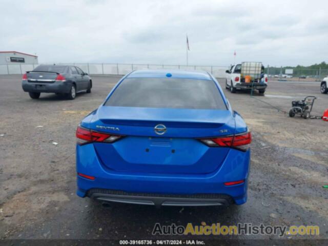 NISSAN SENTRA SR XTRONIC CVT, 3N1AB8DV5MY262565