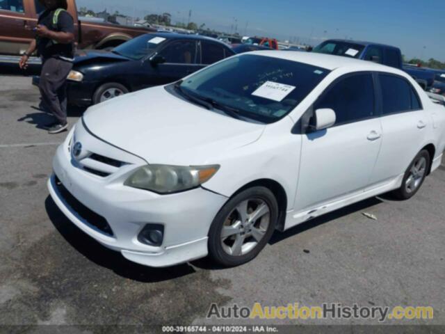 TOYOTA COROLLA S, 5YFBU4EE3DP078423