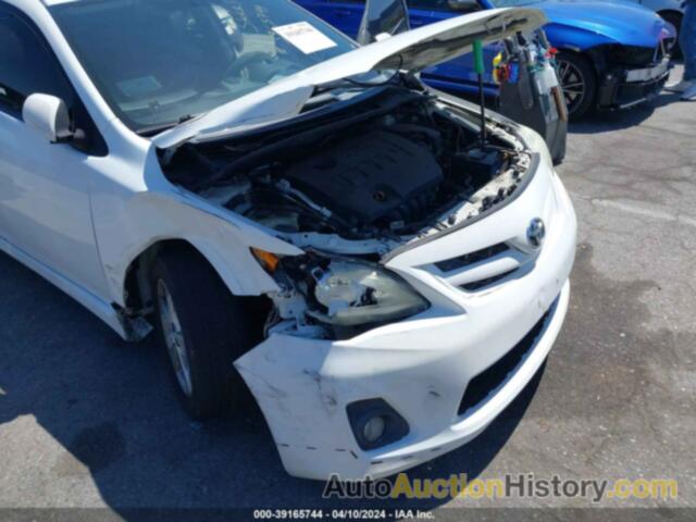 TOYOTA COROLLA S, 5YFBU4EE3DP078423