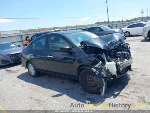 NISSAN VERSA 1.6 SV, 3N1CN7AP4JL814209