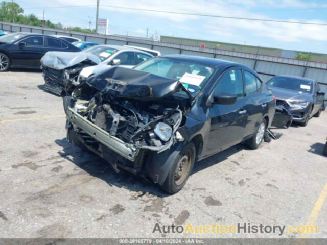 NISSAN VERSA 1.6 SV, 3N1CN7AP4JL814209