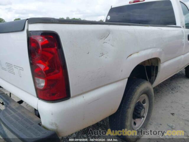 CHEVROLET SILVERADO 2500HD WORK TRUCK, 1GCHC24U94E387062