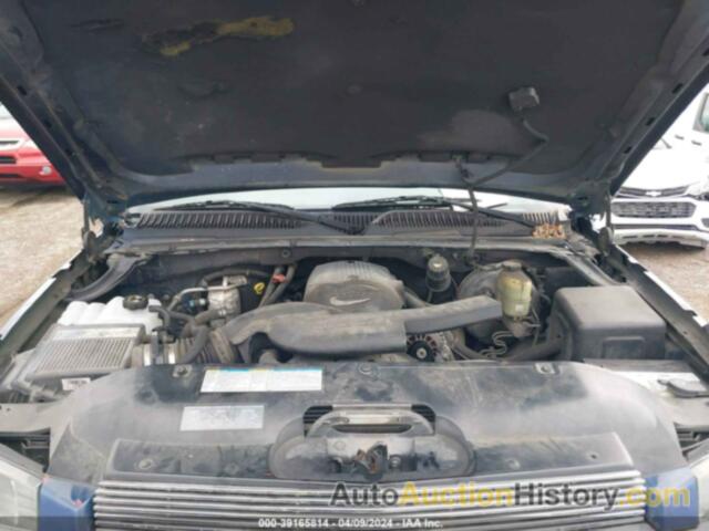 CHEVROLET AVALANCHE 1500, 3GNEC13T02G347438