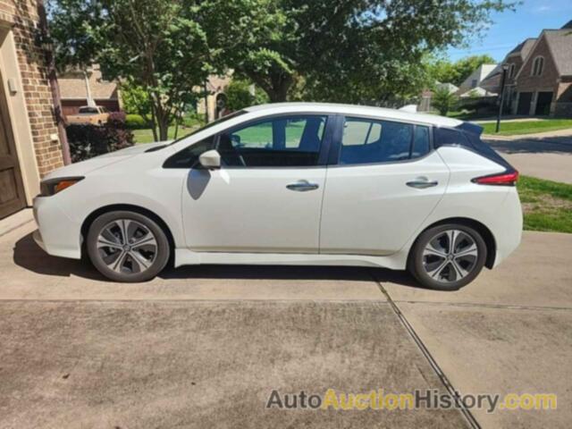 NISSAN LEAF SV, 1N4AZ1CVXNC555413