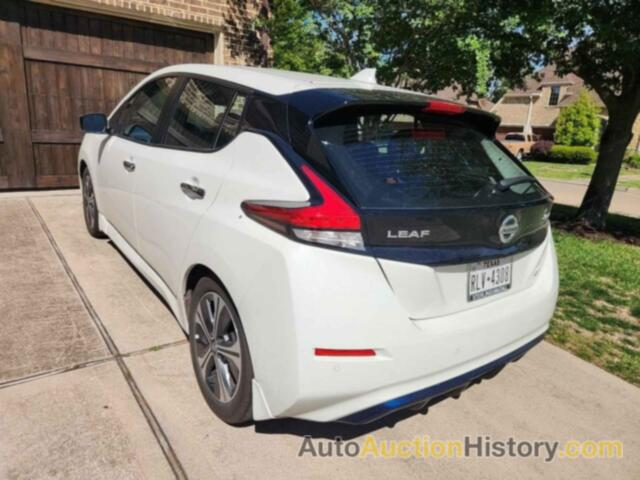 NISSAN LEAF SV, 1N4AZ1CVXNC555413