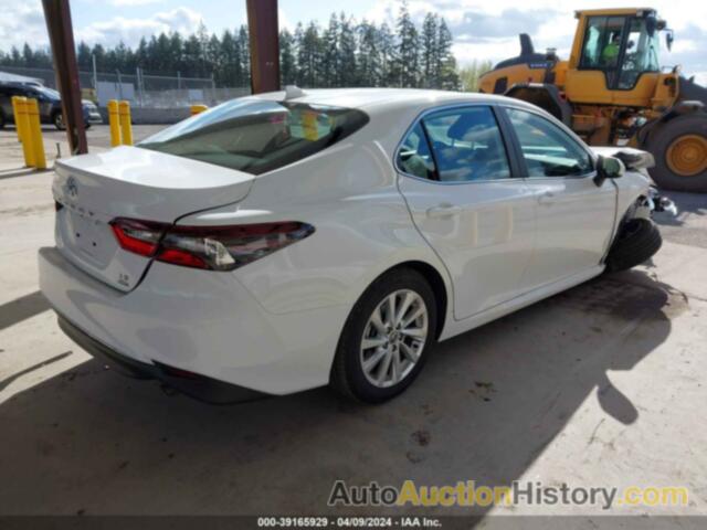 TOYOTA CAMRY LE, 4T1C11BKXPU089606