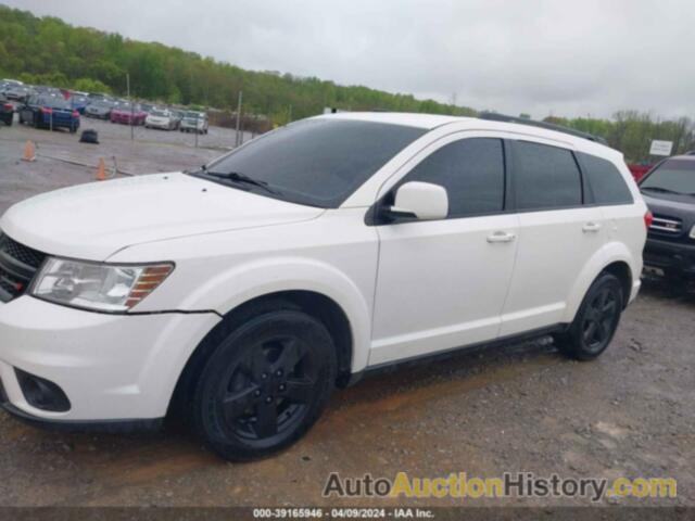 DODGE JOURNEY SXT, 3C4PDDBG8CT249254