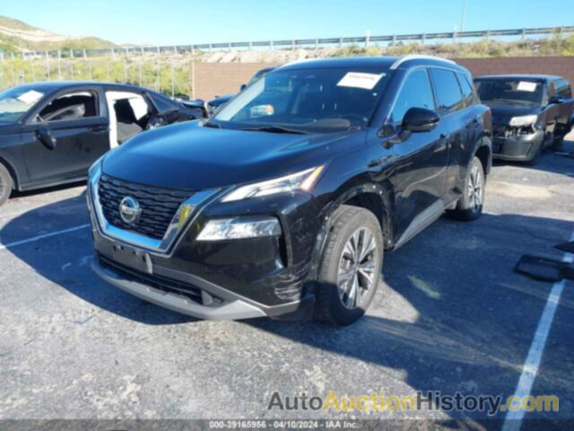 NISSAN ROGUE SV FWD, JN8AT3BA5MW000215