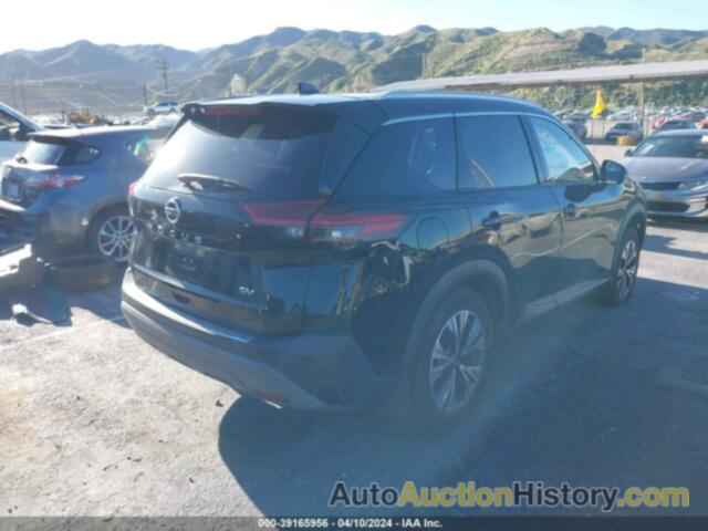 NISSAN ROGUE SV FWD, JN8AT3BA5MW000215