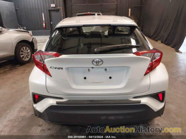 TOYOTA C-HR LE, NMTKHMBX3LR116053