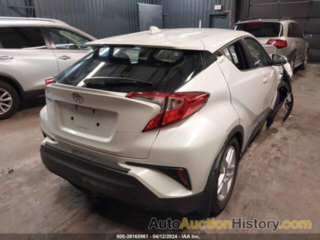 TOYOTA C-HR LE, NMTKHMBX3LR116053