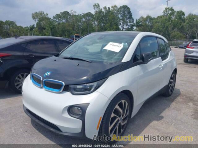 BMW I3 BASE W/RANGE EXTENDER, WBY1Z4C50GV508778