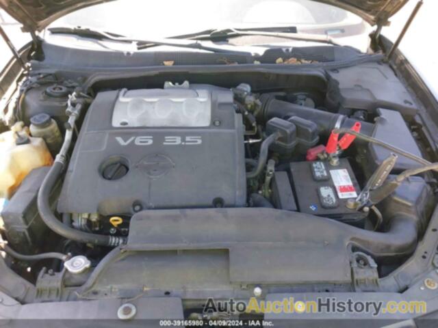 NISSAN MAXIMA 3.5 SE, 1N4BA41E57C854083