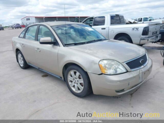 FORD FIVE HUNDRED SEL, 1FAFP24136G159525